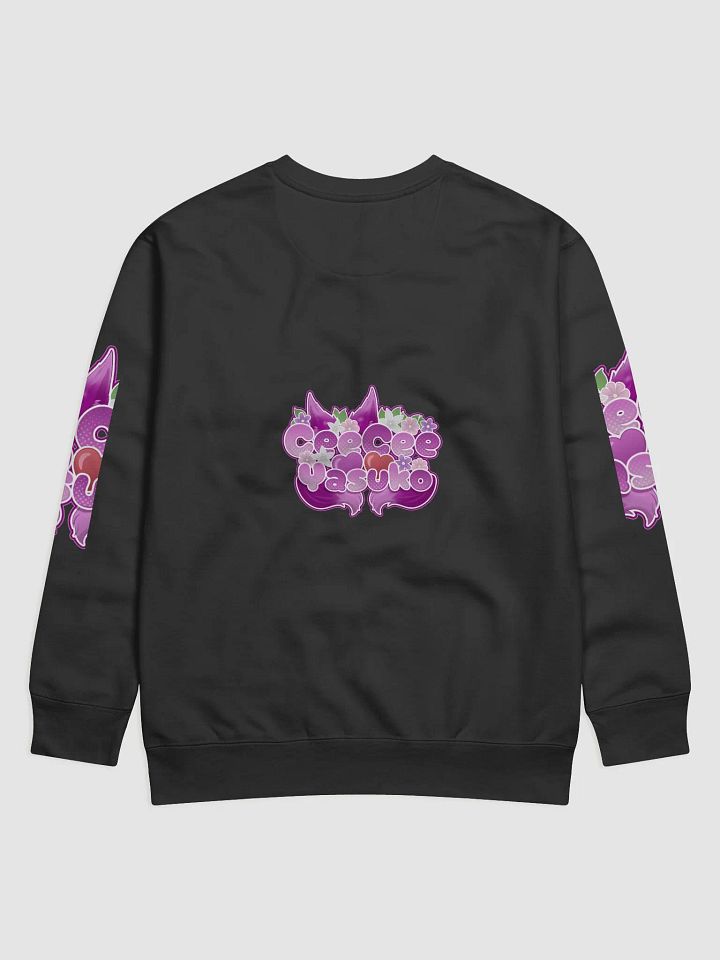 Yasuko's Whimsical Wings Sweatshirt product image (2)