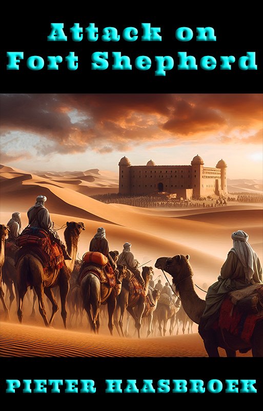 Attack on Fort Shepperd product image (1)