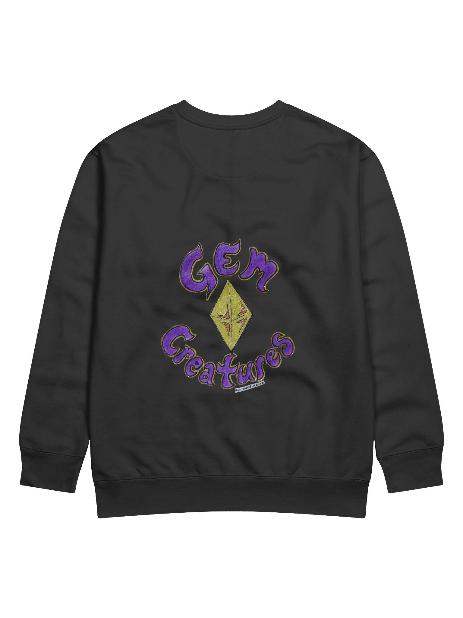 TeaPot Fairy Unisex Sweater product image (32)