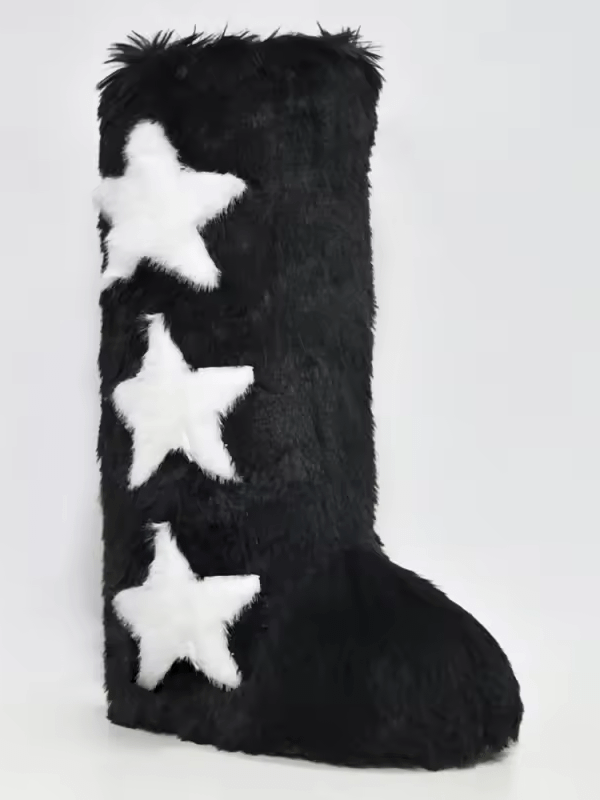 BLACK ★ STARBOOTZ product image (9)