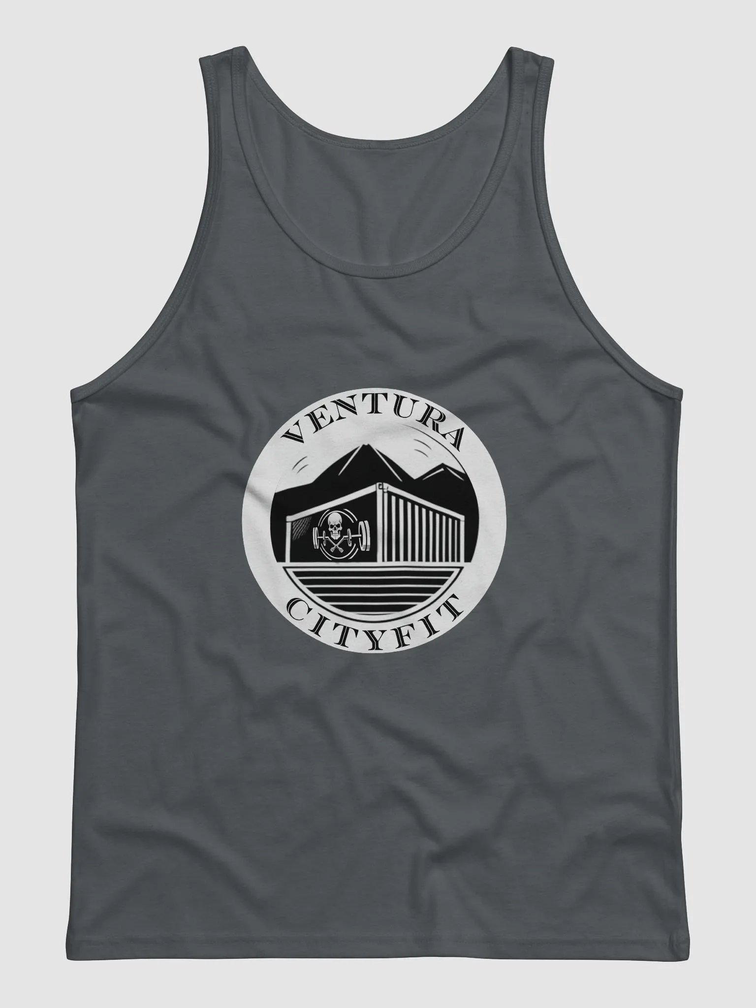Ventura CityFit Jersey Tank product image (1)