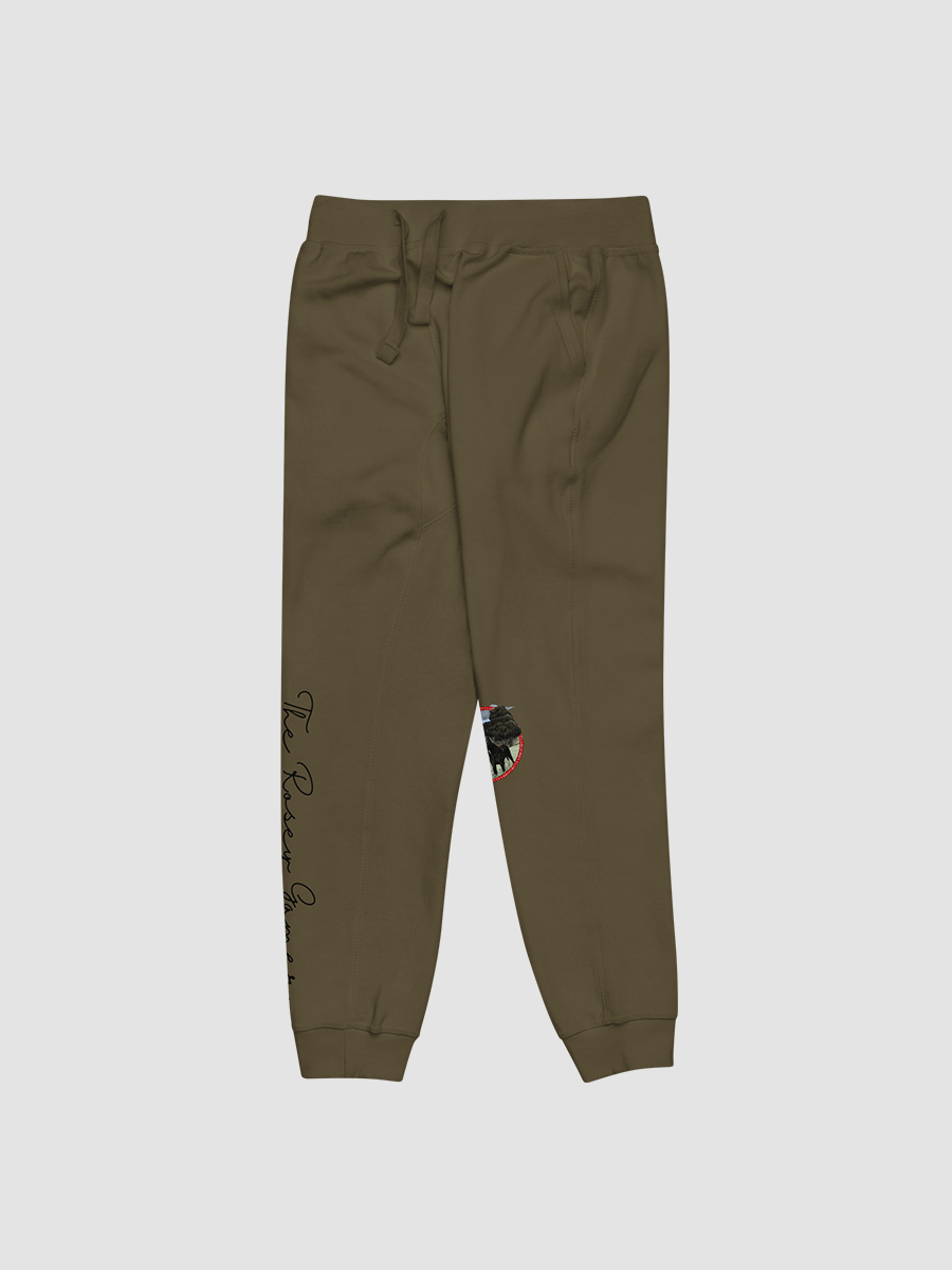 Kirby Club Unisex Fleece Sweatpants product image (2)