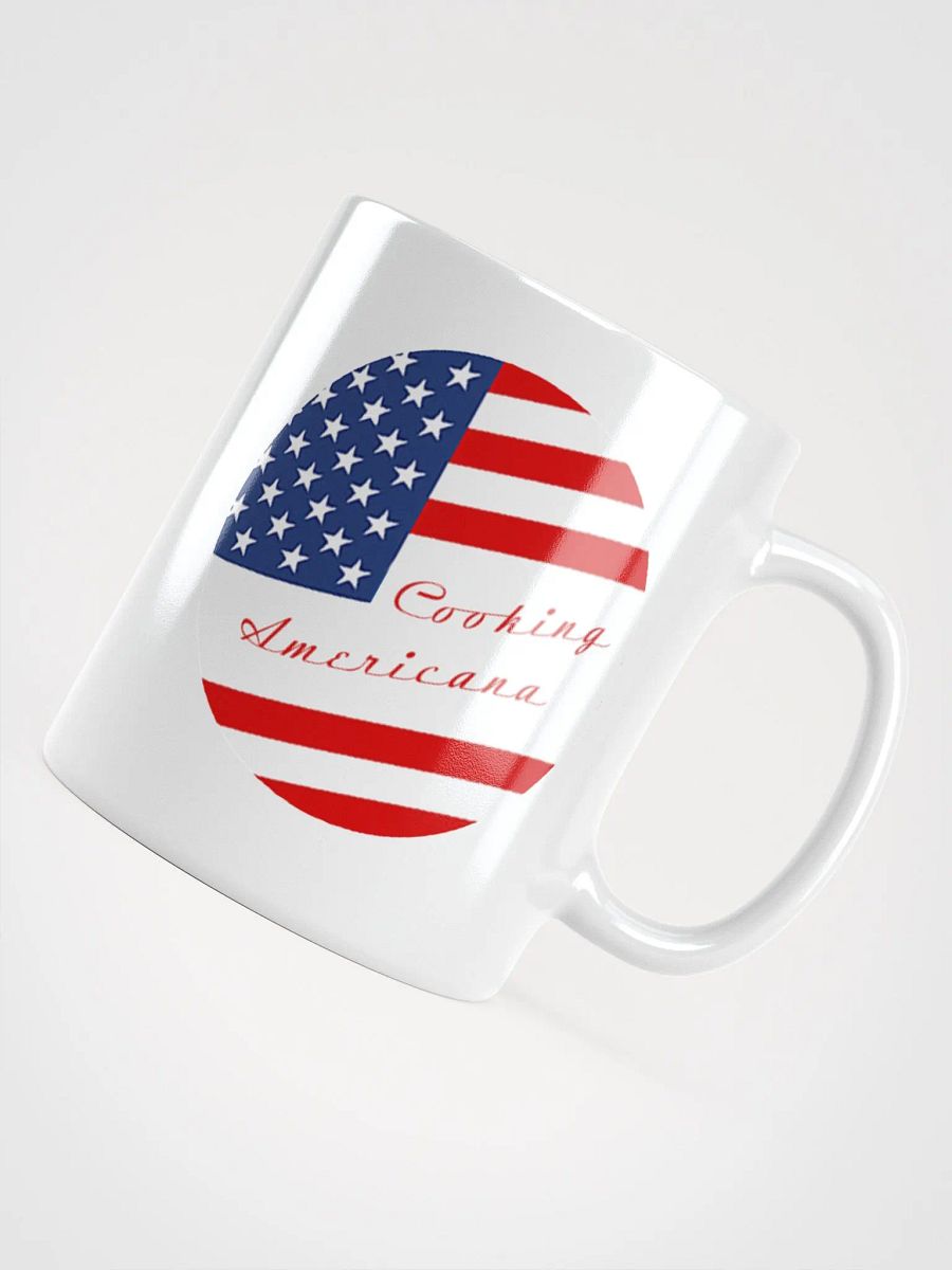 Cooking Americana Logo Mug product image (7)