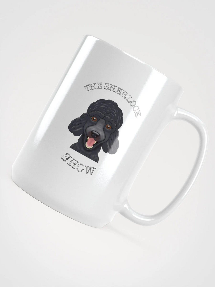 The Sherlock Show Mug product image (4)
