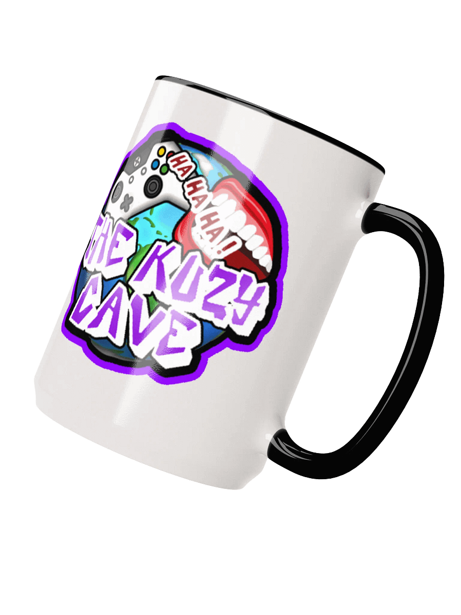 Microwave & Dishwasher safe Kuzy Cave Mug product image (9)