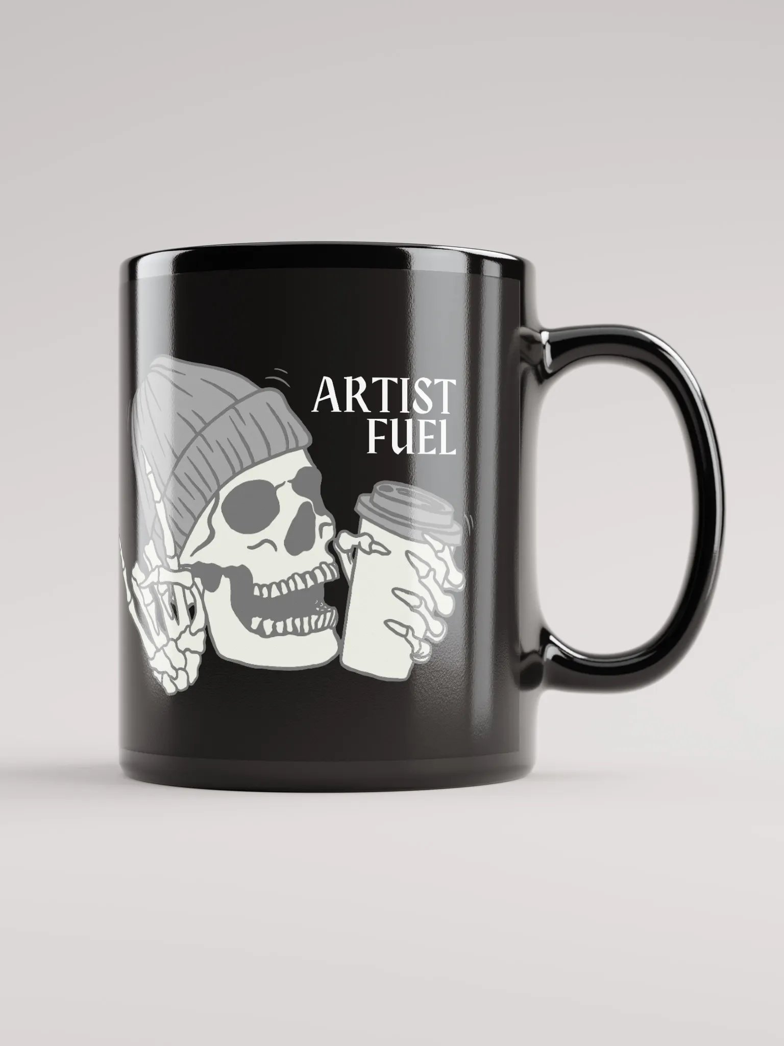 "Artist Fuel" Mug product image (1)