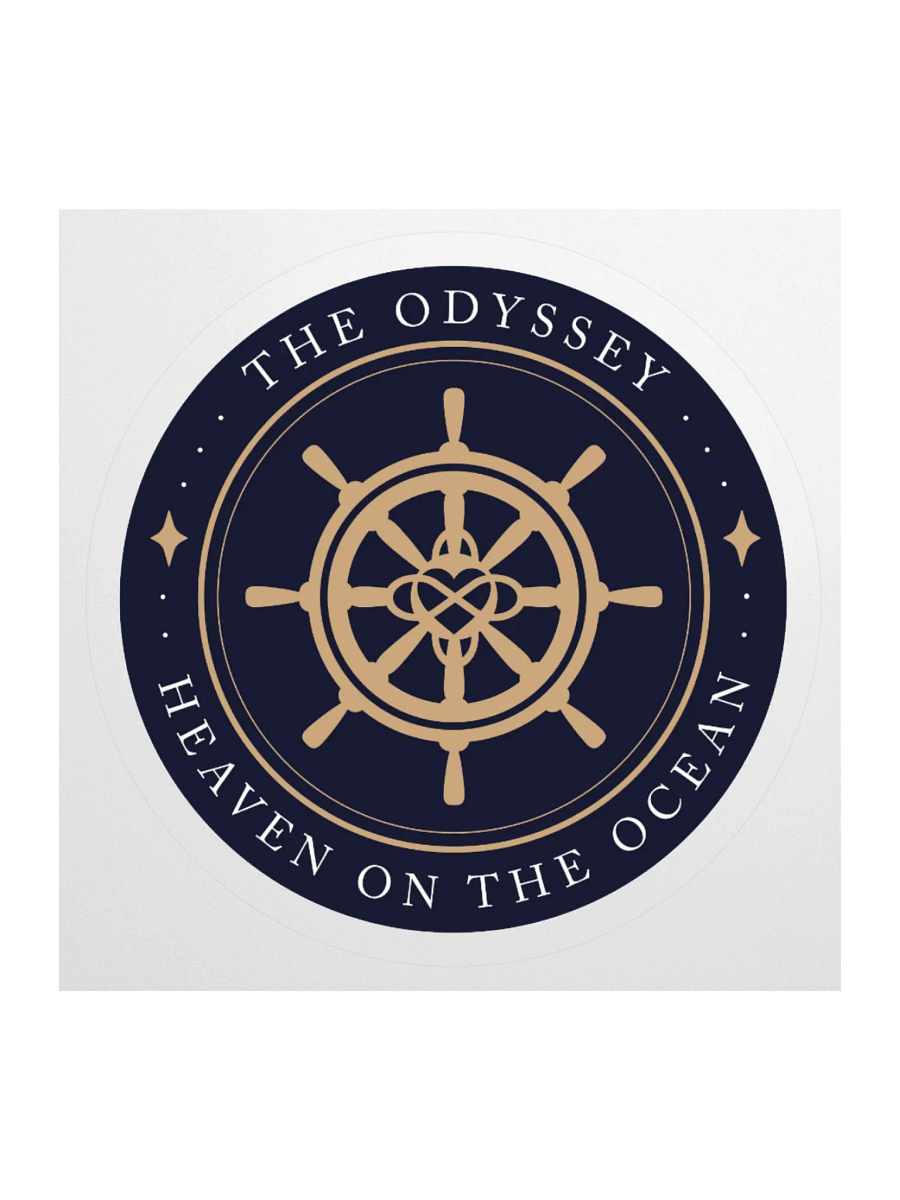 Doc Odyssey • Sticker product image (1)