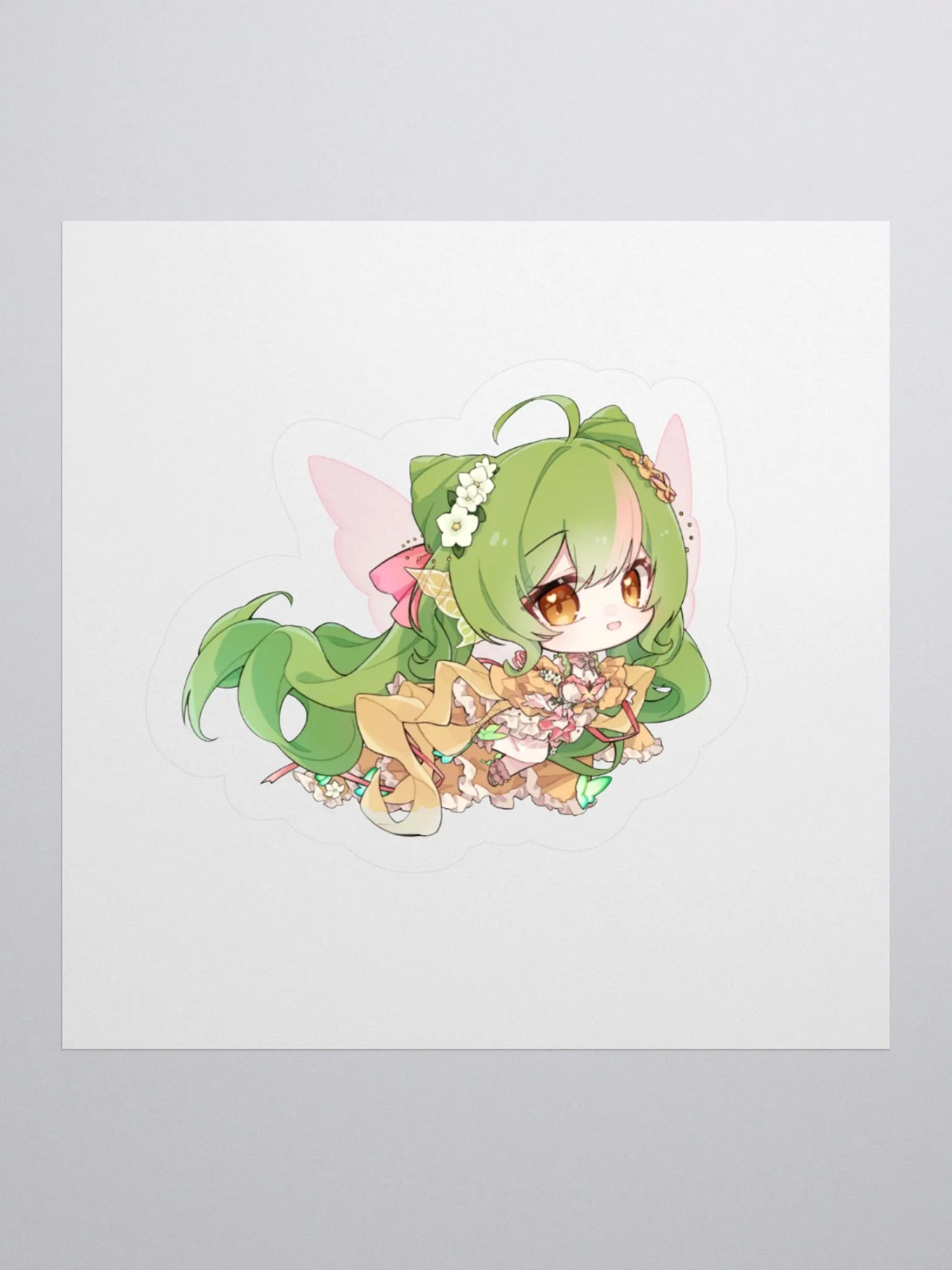 Set B - Flying Sticker product image (1)