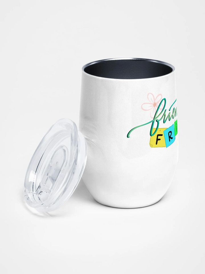 Frienship Friday Wine Tumbler product image (2)