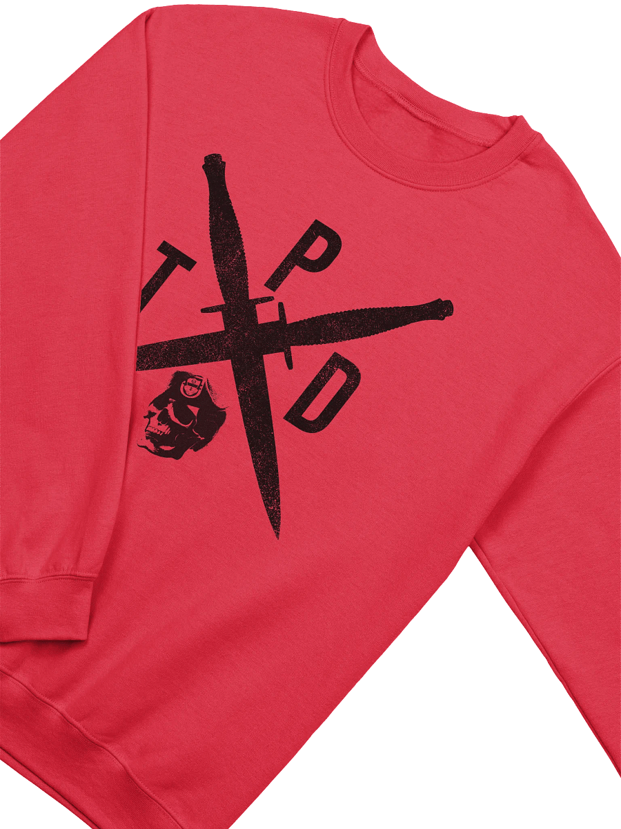 Crossed Sykes Sweatshirt product image (3)