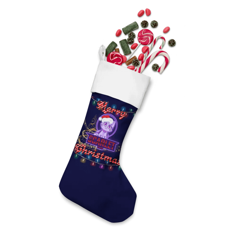 Scarlet1449s Christmas Stocking product image (4)