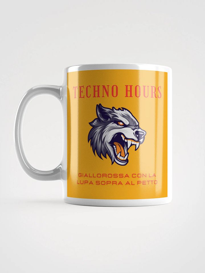 Giallorossa Mug / Tazza in Ceramica product image (2)