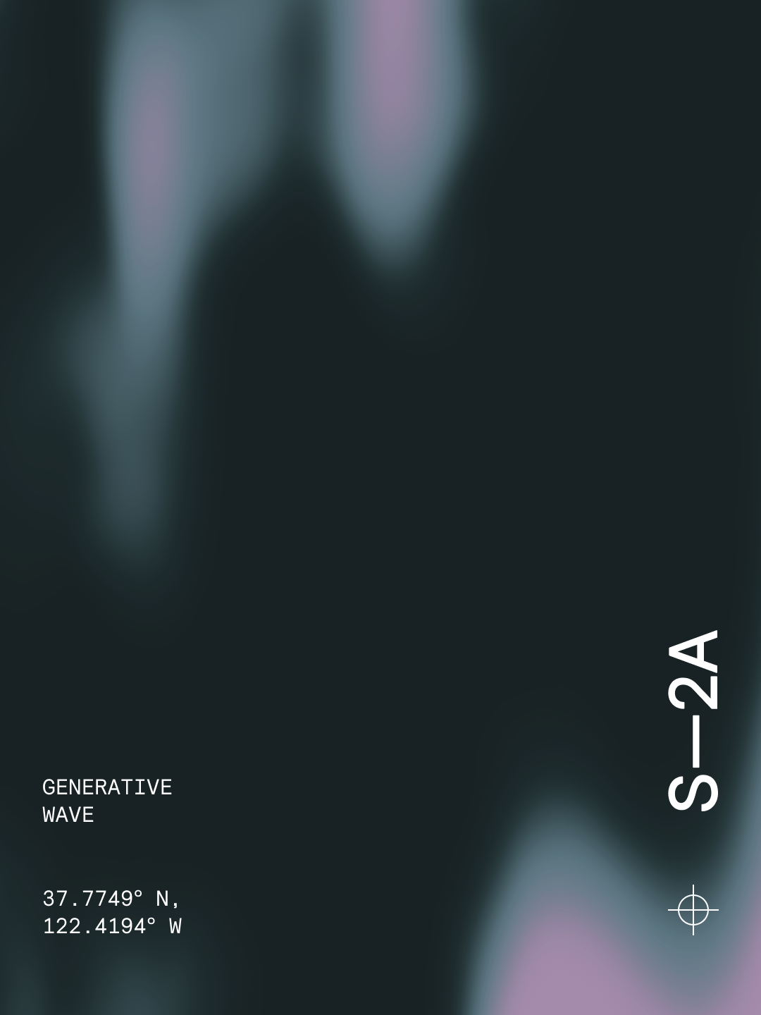 Digital Artwork | Generative Wave product image (1)