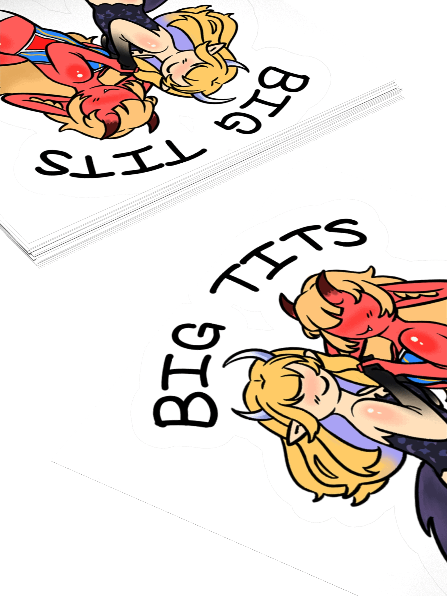Tig Ol' Tails product image (10)