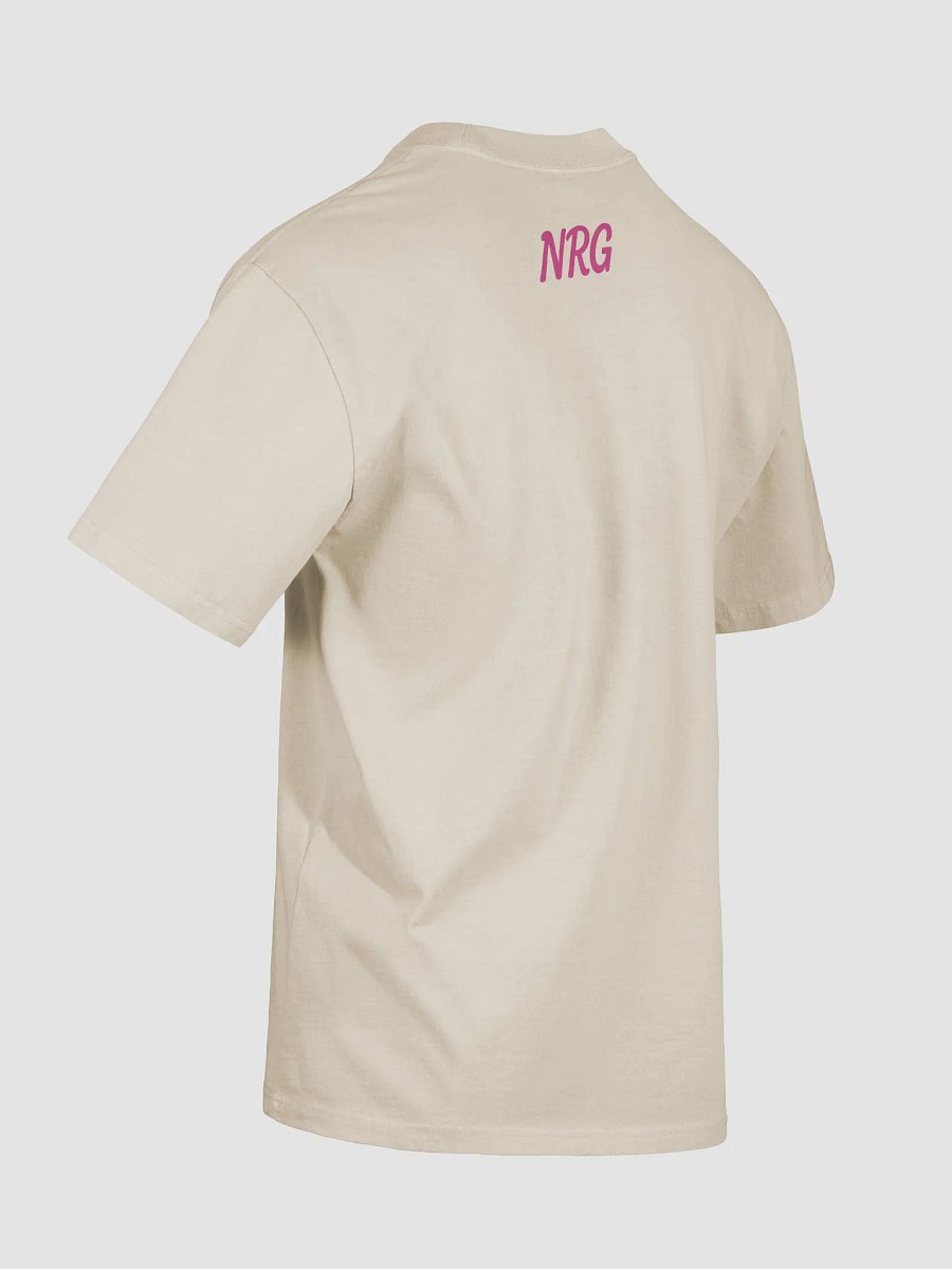 Oversized Faded 'Carolina Baddies' Tee product image (38)