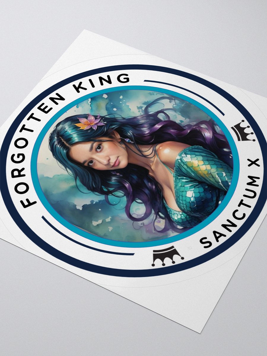 Forgotten King Sticker product image (6)