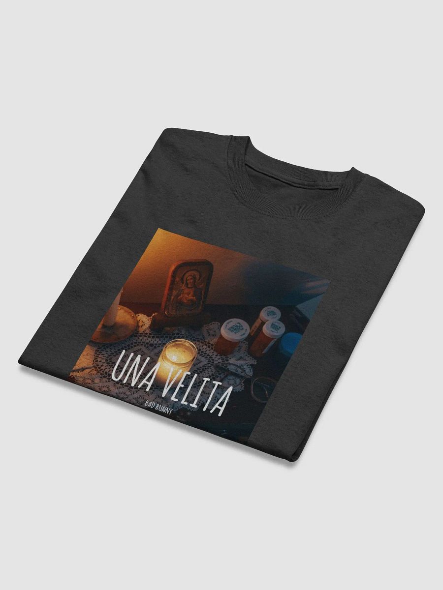 Una Velita Bad Bunny T-shirt product image (9)
