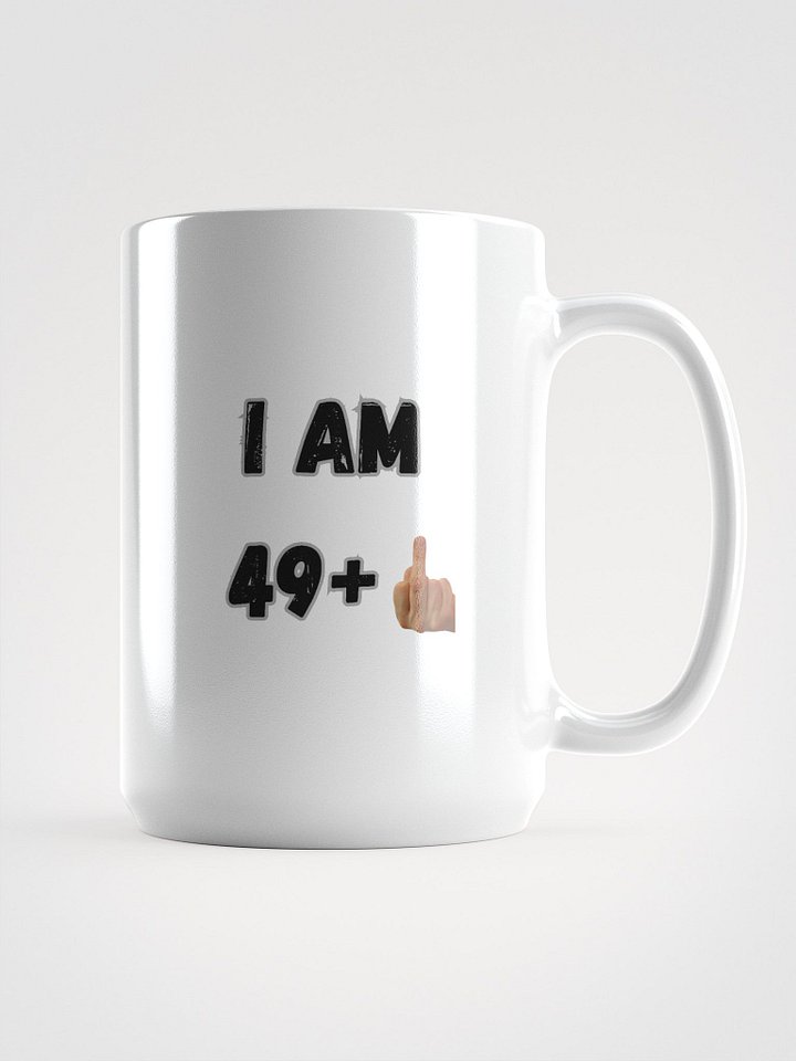 I am 49 + 1 Mug 2 product image (1)