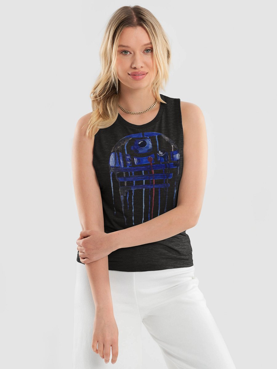 The Star Wars Obsession Muscle Tank product image (12)