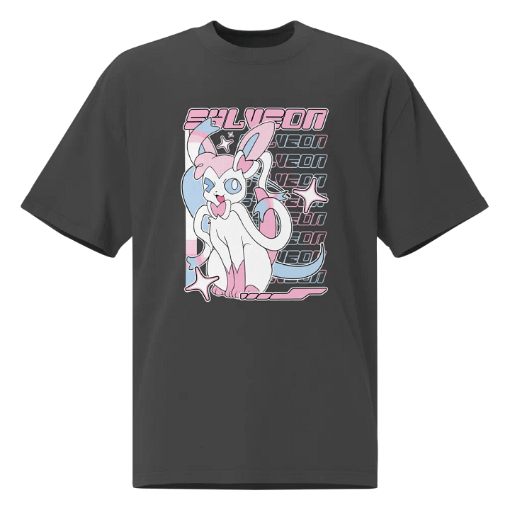 Fairy Charm - Oversized Shirt product image (2)