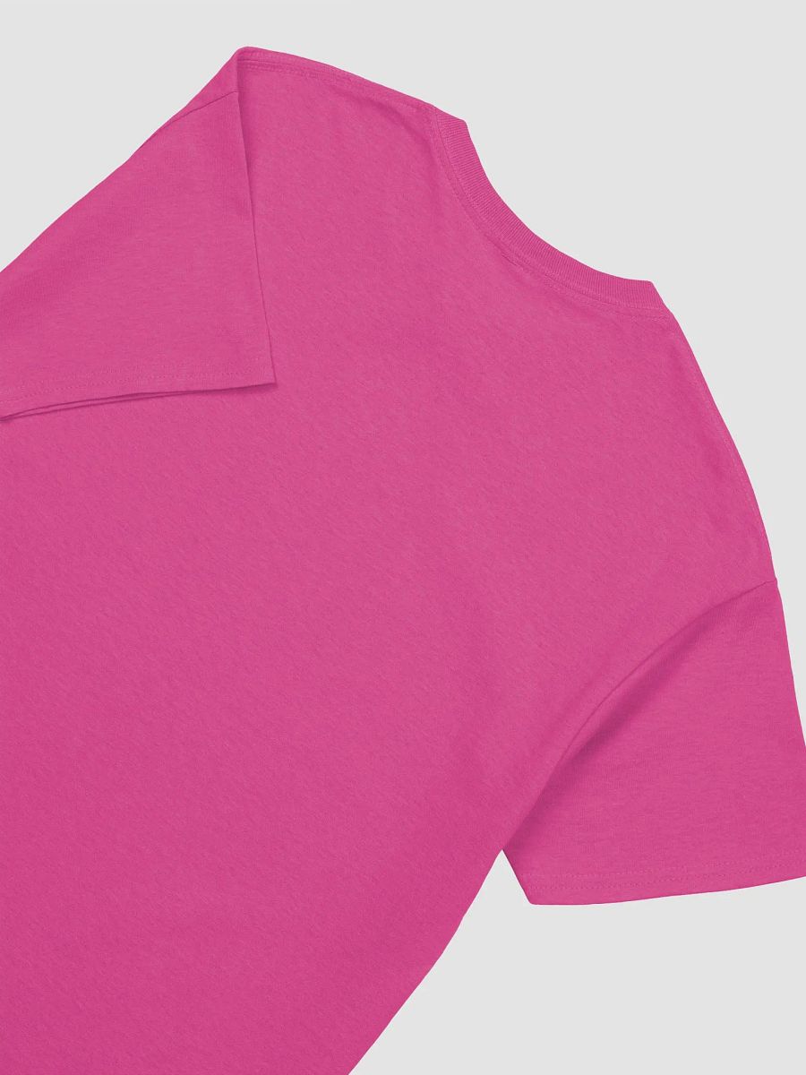 Pink Dino Crest - T-Shirt product image (4)