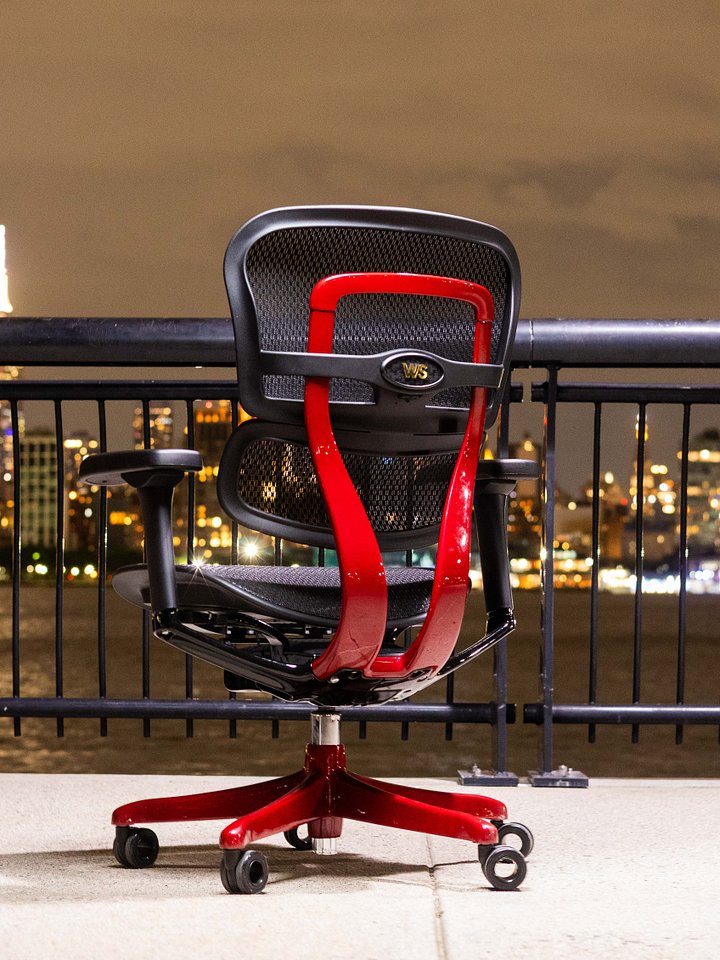 Electric Red product image (2)