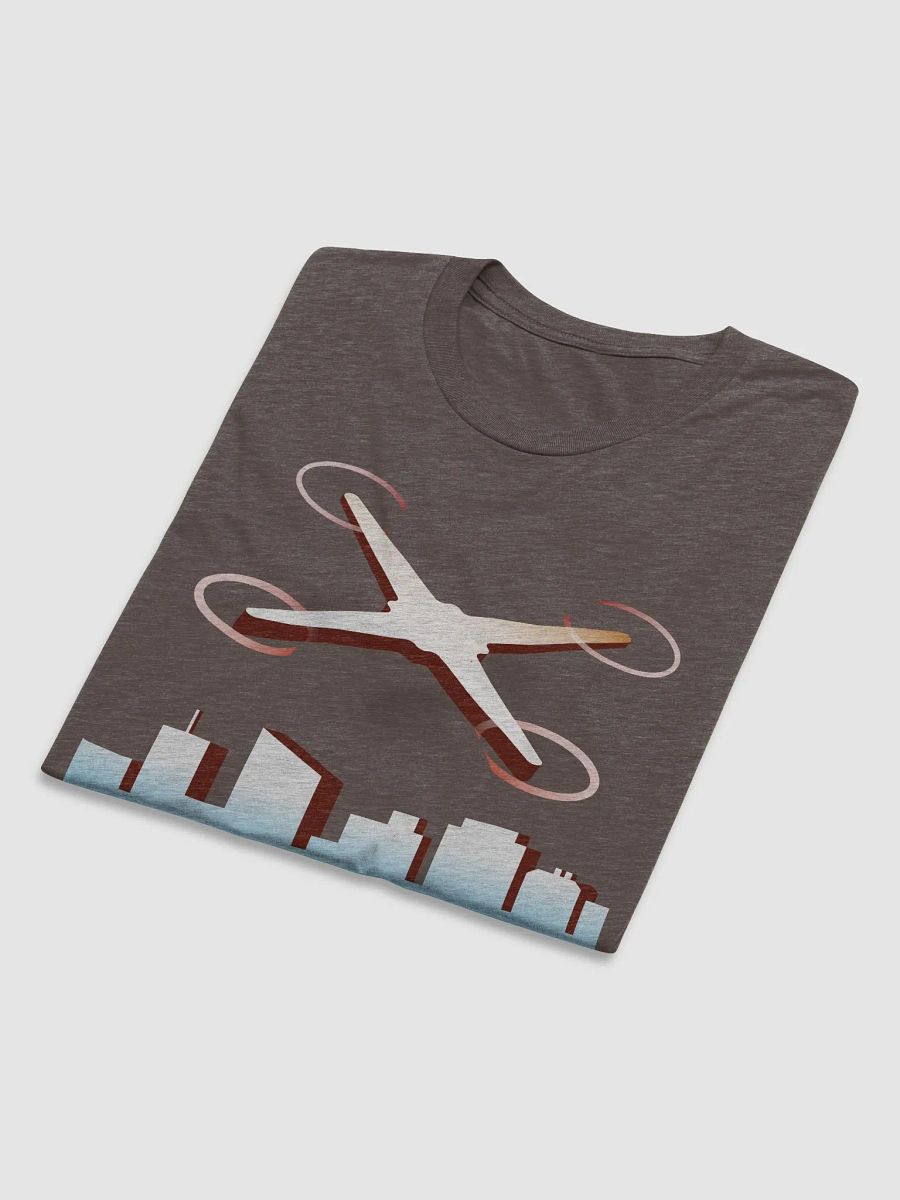 DroneMate Dark Mode Vintage Tee product image (13)