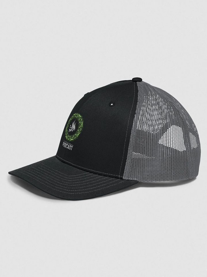 Al-Maidah Trucker Hat (Podcast) product image (2)