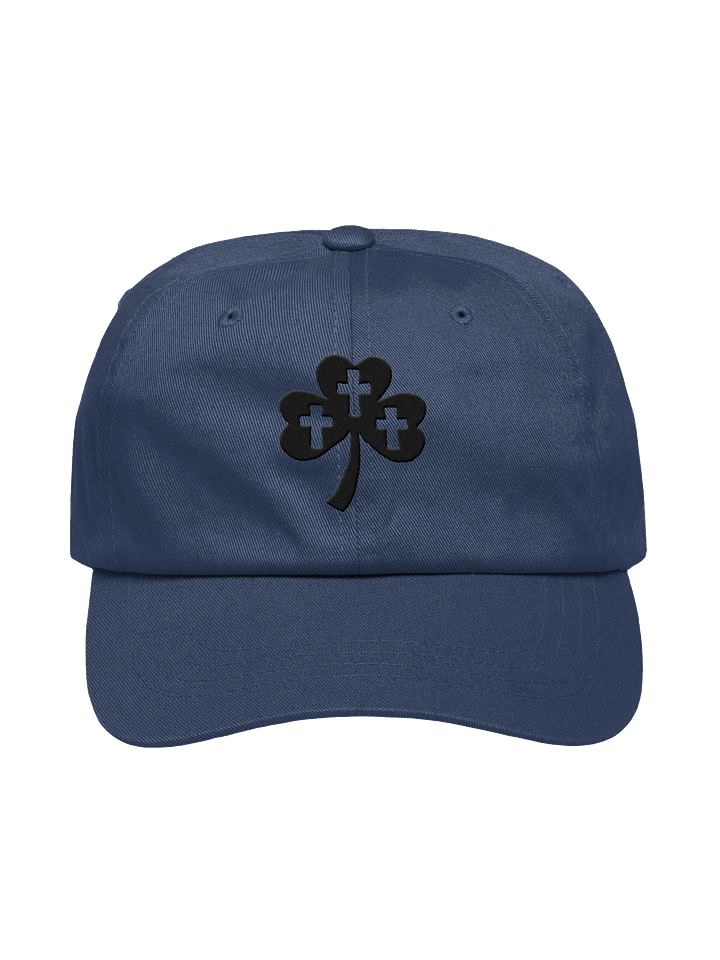 Clover & Crosses Relaxed Hat product image (10)