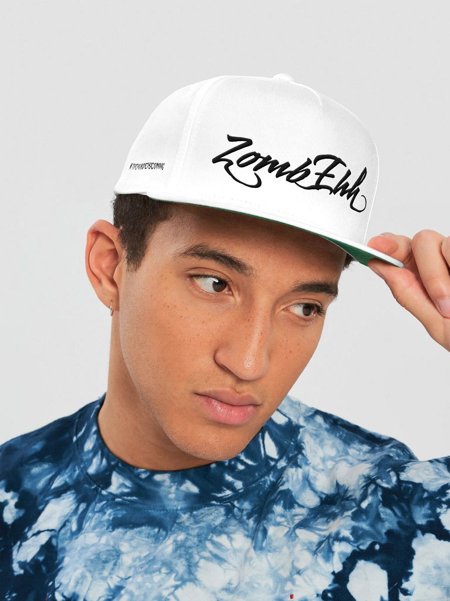 Handwritten ZombEhh (Black) product image (23)