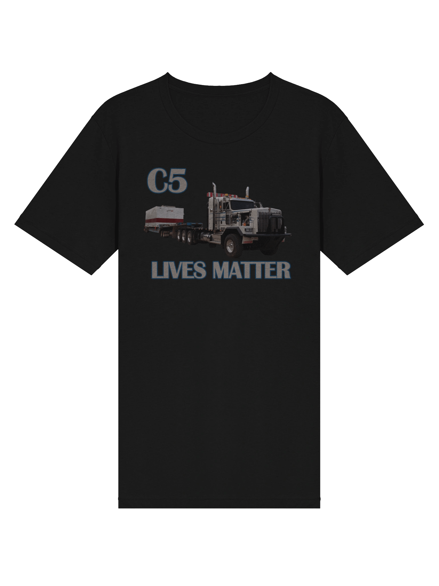 C5 LIVES MATTER ROADTRAIN EDITION product image (26)