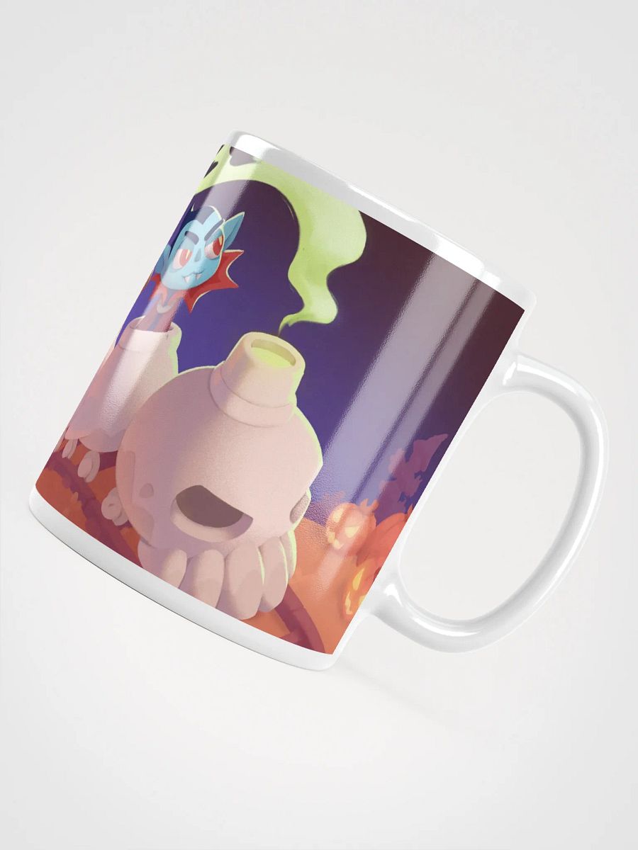 Spooky Express Mug product image (12)