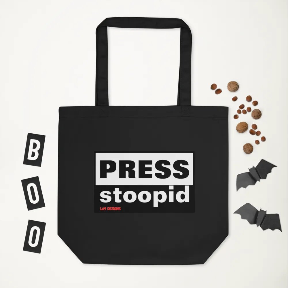 PRESS STOOPID product image (7)
