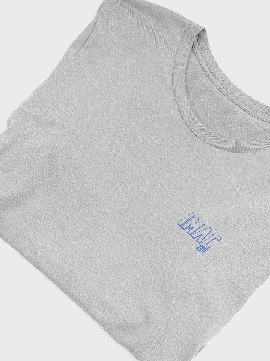 imac's Grey and Blue Shirt product image (5)