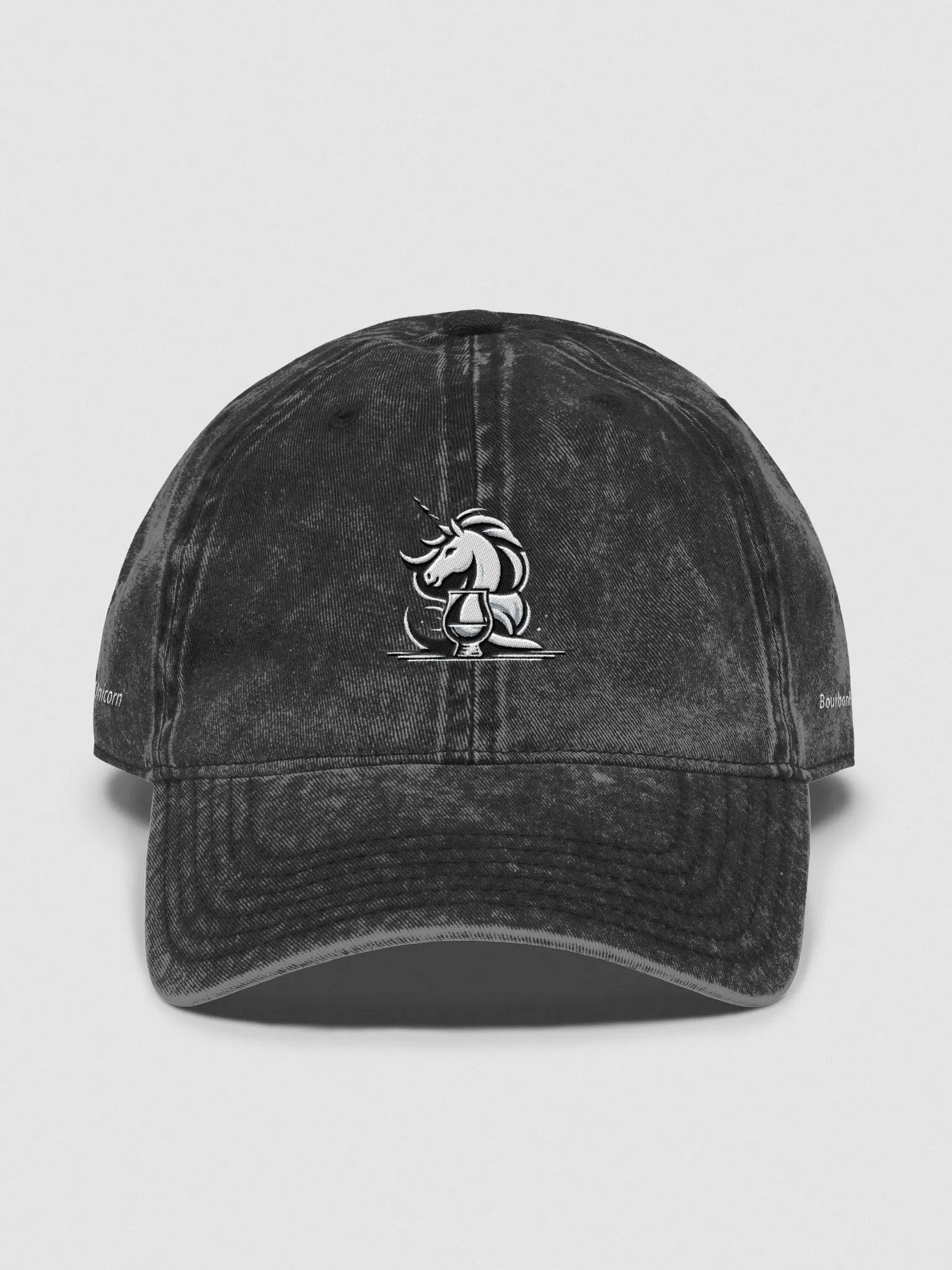 Bourbon Blenders Worn Dad Hat product image (2)