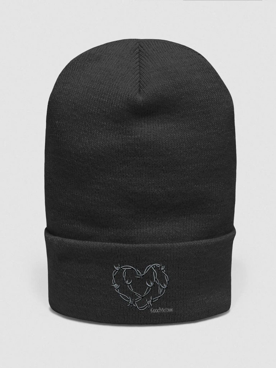 Barbed Heart Beanie product image (1)