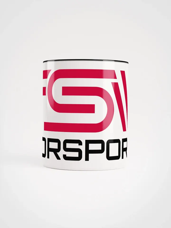 TSV Motorsports Coffee Mug product image (2)