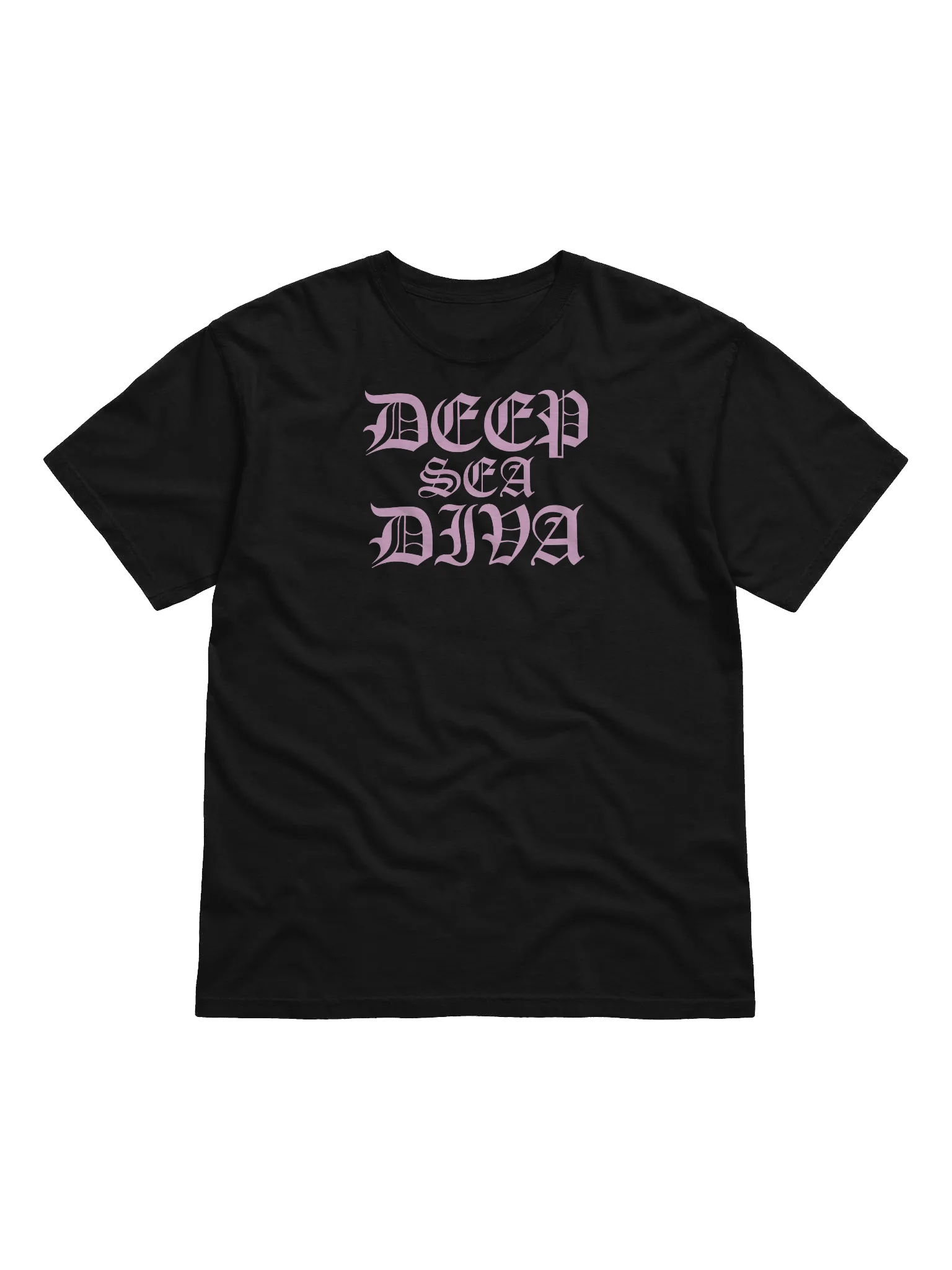 deep sea diva shirt product image (1)
