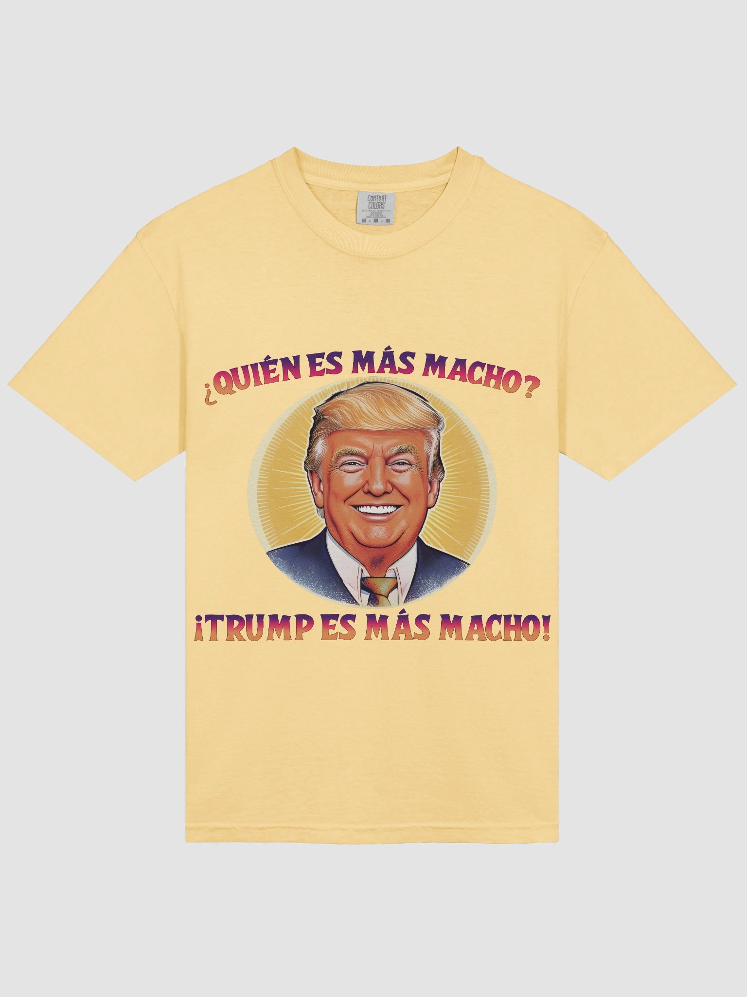 Latinos for Trump T-Shirt! product image (4)
