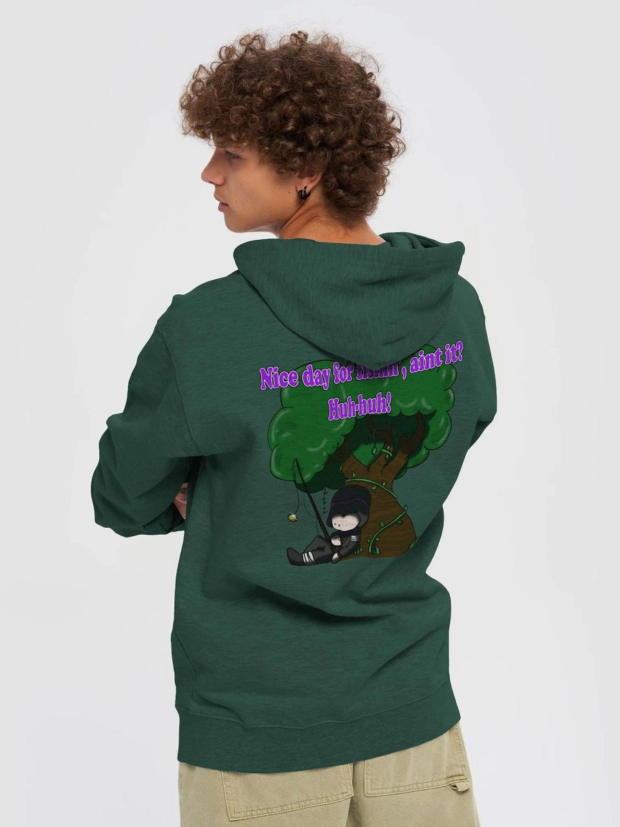 Nice day for Fishin'! Hoodie product image (17)