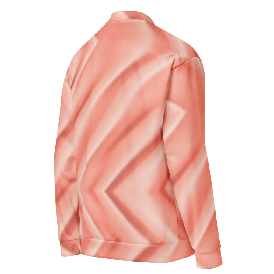 Pastel Dreams All-Over Bomber Jacket product image (4)