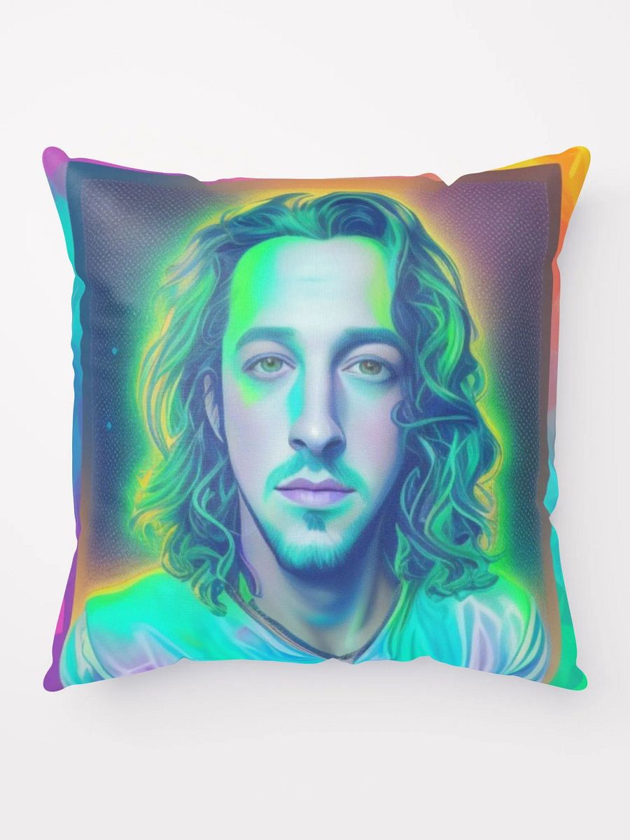 'The Easer of Minds' Pillow product image (9)