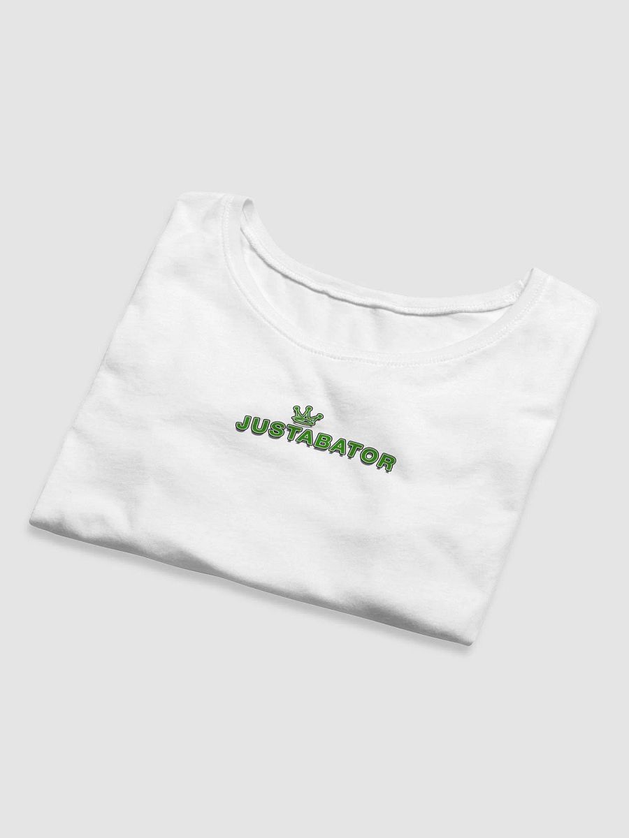 Justabator Cropped T-Shirt product image (5)