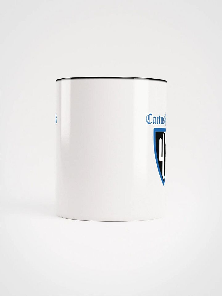 Cactus Brick (Mug) - Castle Shield product image (2)