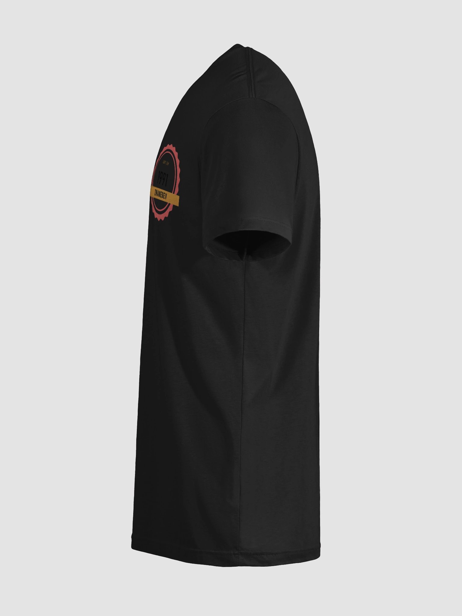 ZwaneDev | Black Simple T Ξ product image (12)