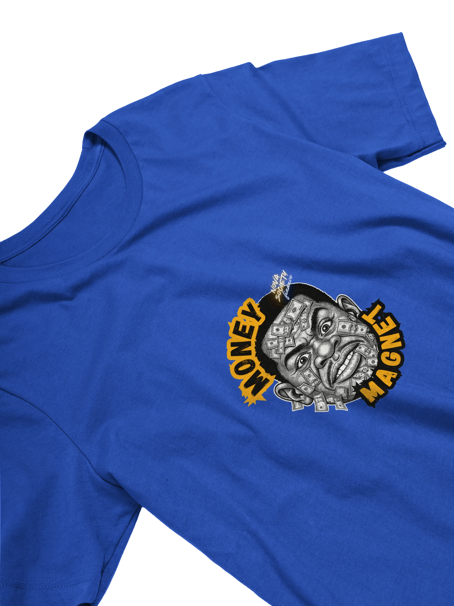 Money Magnet Man T-Shirt product image (3)