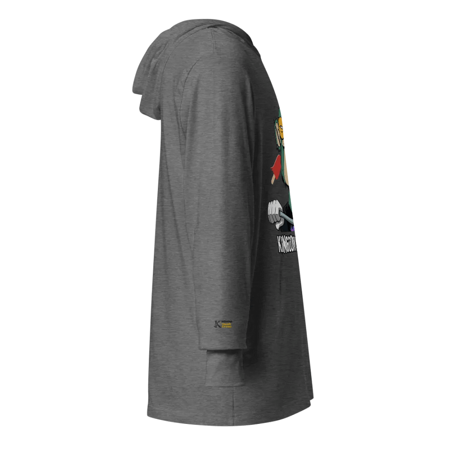 KMG Hooded Long Sleeve Character Tee product image (13)