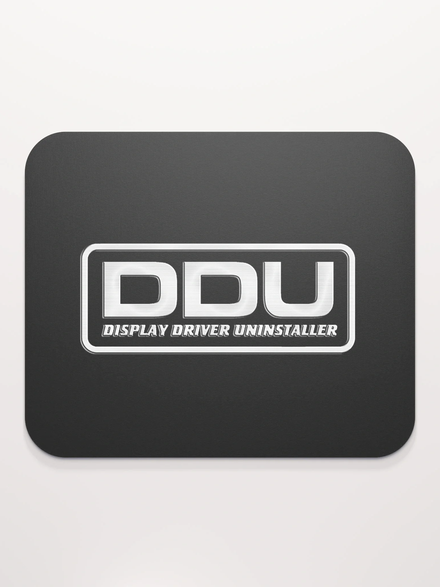 DDU Classic Mousepad product image (2)