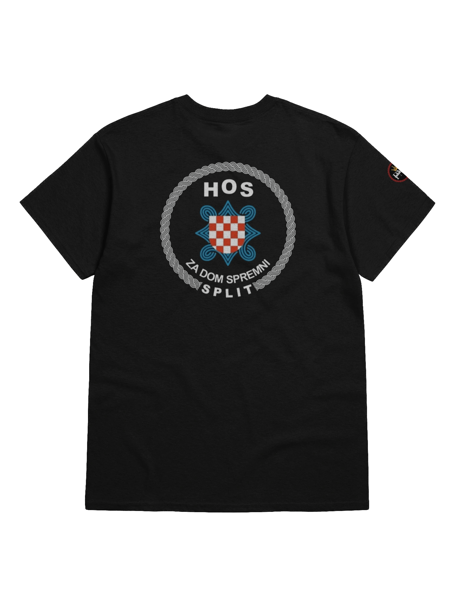 PNB Crown Logo Heavyweight Tee HOS Split product image (6)
