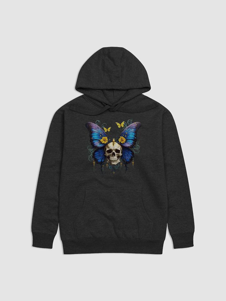 Macabre Marvel Premium Hoodie product image (1)